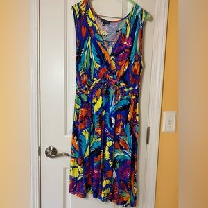 👗 Floral Sundress